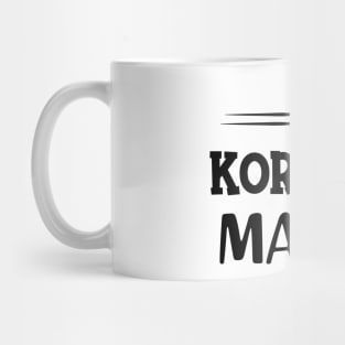 Korat Cat Mama Mug